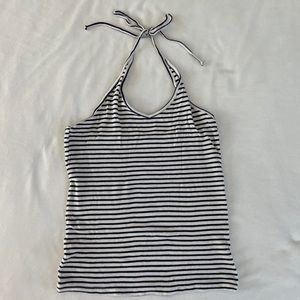 American Eagle Striped Tank